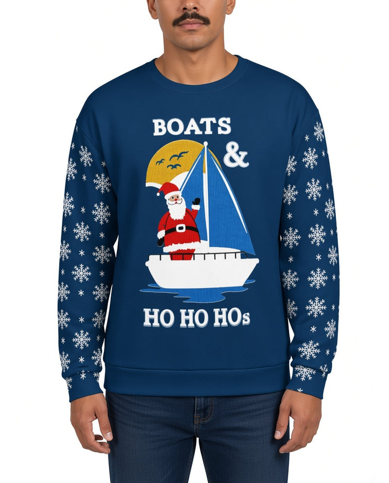 Boats and Ho Ho Hos