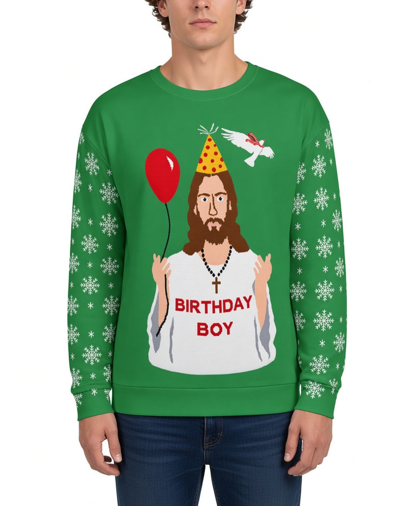 Happy Birthday Jesus