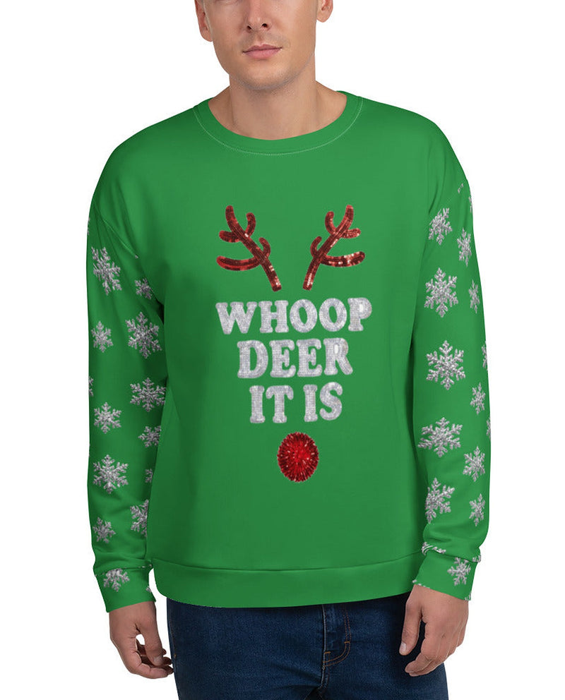 Whoop Deer It Is