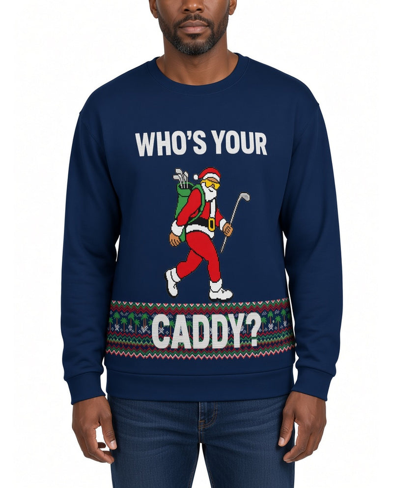 Who's Your Caddy